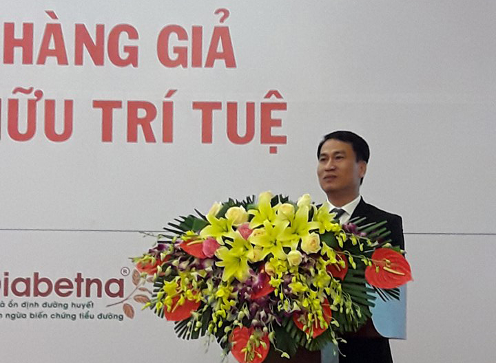 Hàng giả, hàng nhái “nỗi lo” của Thương hiệu Việt